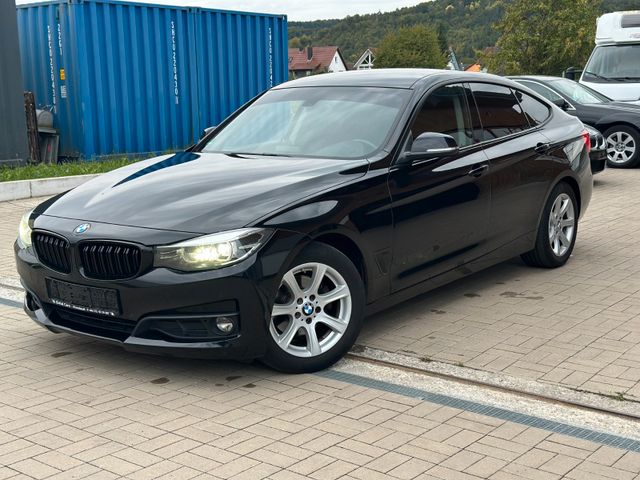 BMW 320 Gran Turismo NAVI*HEAD-UP*SHZ*LED*SHZ*PDC