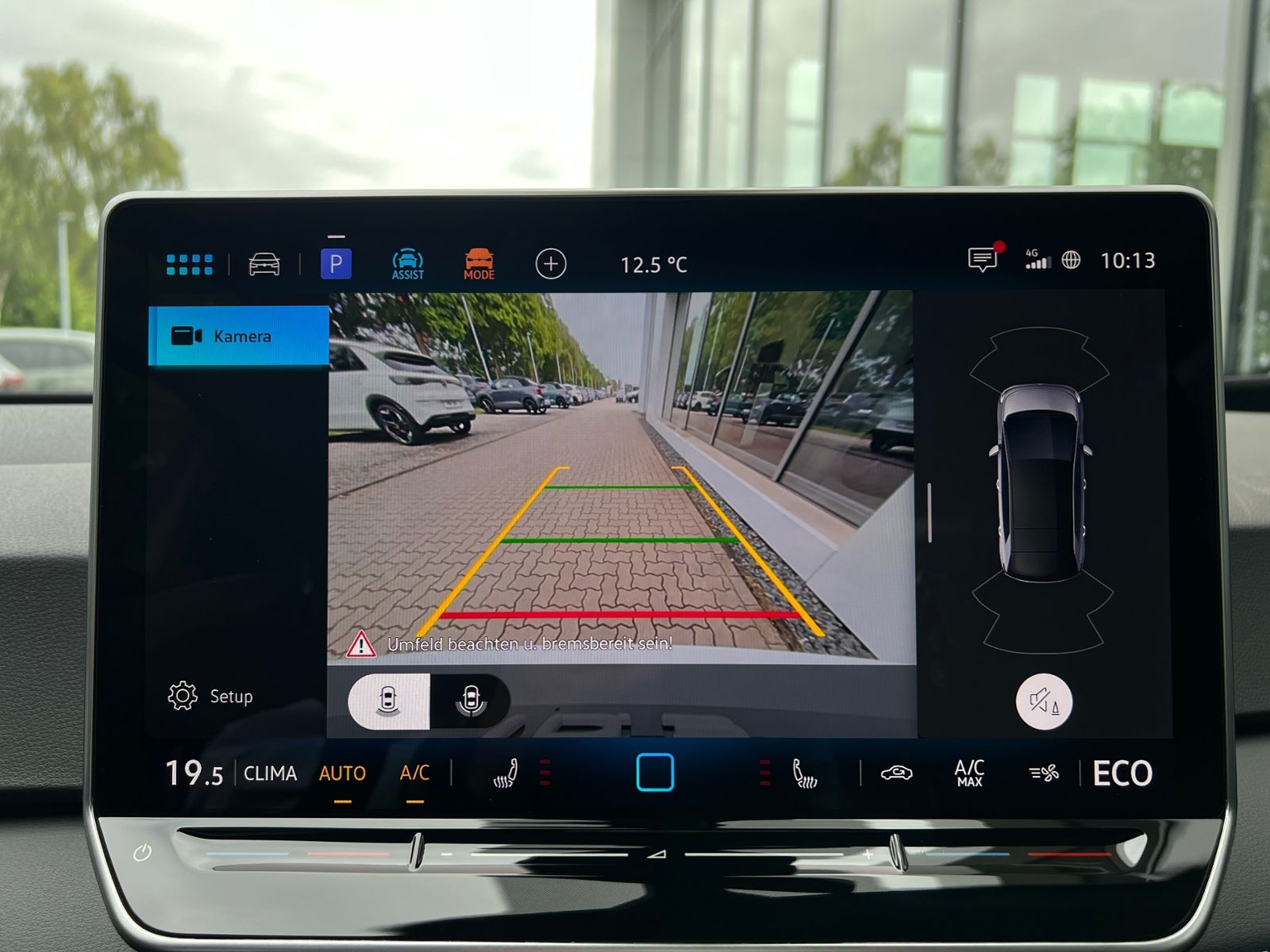Fahrzeugabbildung Volkswagen ID.3 Pure 52 kWh *Sofort verfügbar, LED, Navi, A
