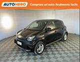 Smart SMART ForFour EQ Pure - Smart ForFour: Pure