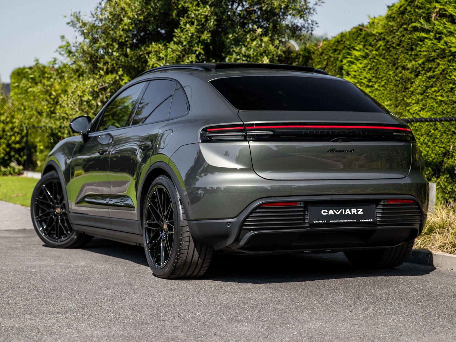 Porsche Macan 4 EV 100KW/22 RS/AIR/CHRONO/PANO/360/ACC/D imagem 2