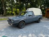 Volkswagen Vw Caddy 14d - Volkswagen Caddy aus 1990