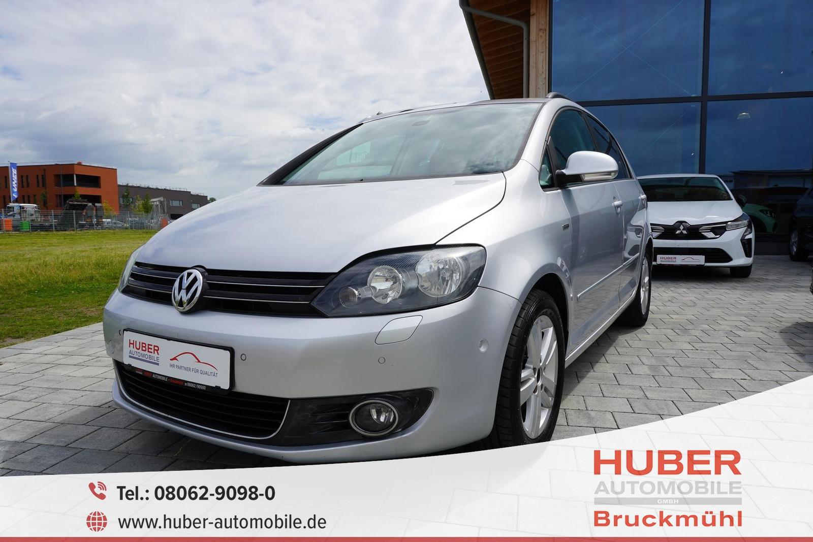 Volkswagen Golf Plus 1.6 TDI Life 5-TÜRIG/KLIMAAUT/SITZH...
