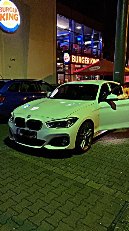 BMW 118