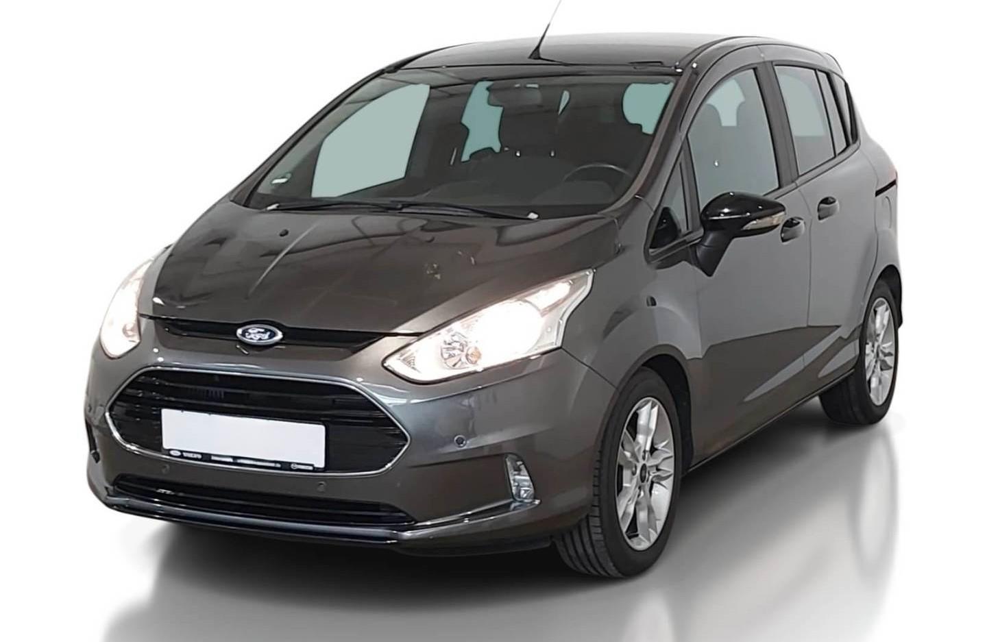 Ford B-Max 1,0 EcoBoost Colourline