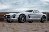 Mercedes-Benz SLS AMG Coupe*12500 km*unfall u lackierfrei*BRD - Mercedes-Benz SLS AMG aus 2011