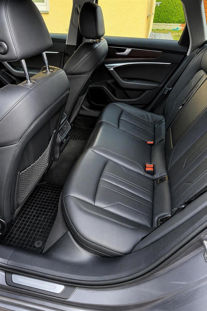 Audi A6 50 TDI quattro tiptron. Luftf. Matrix-LED, миниатюра 5