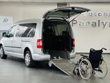 Volkswagen Caddy Maxi 2.0 TDI DSG Rollstuhlgerecht-Rampe - Volkswagen Caddy Maxi Kombi Gebrauchtwagen