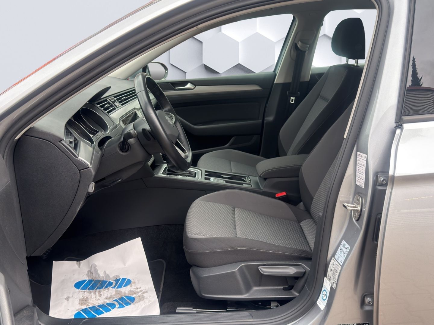 Passat Conceptline 2.0 TDI110kW DSG LED GJR Rück