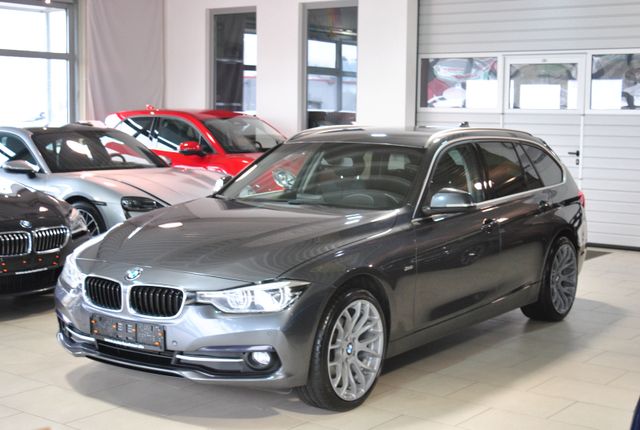 BMW 320 d Touring Sport Line