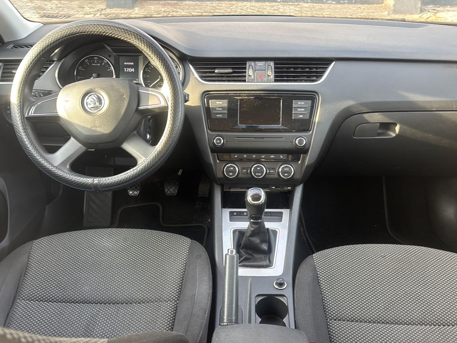 Skoda Octavia 2015 — photo 10