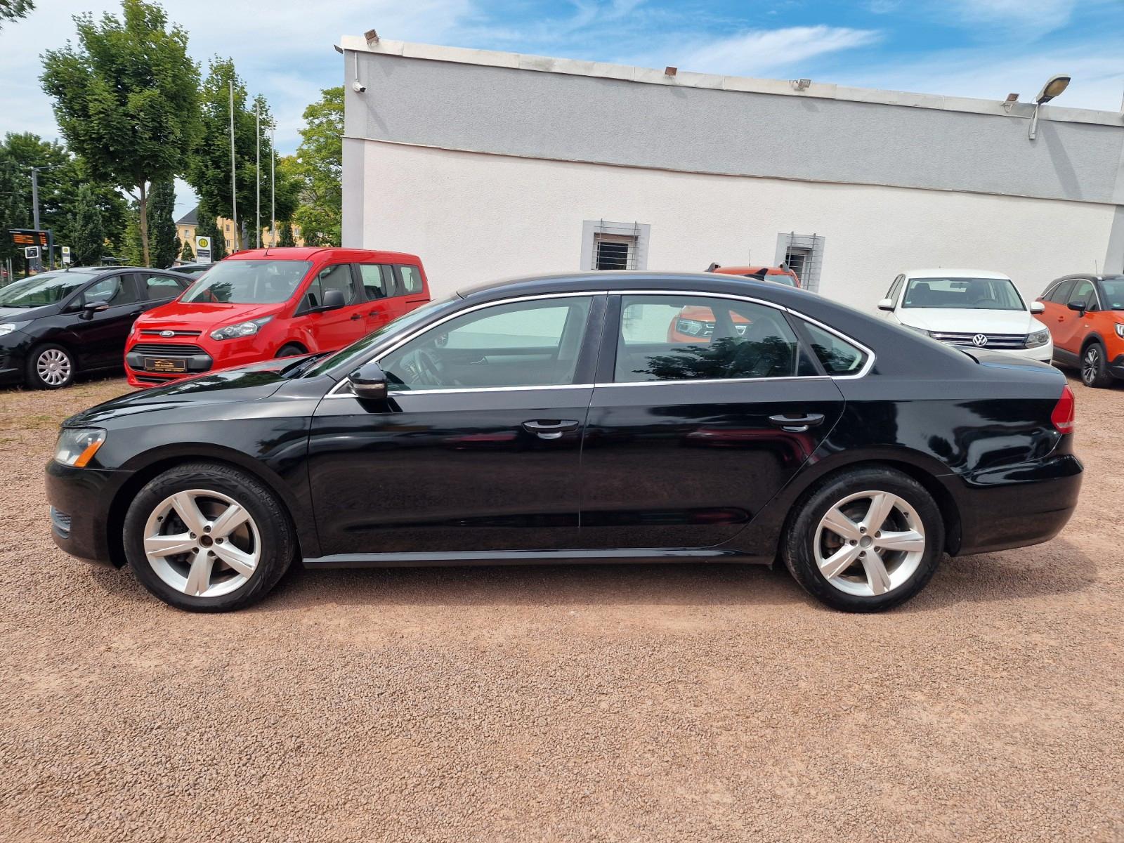 Volkswagen Passat*196TKm*Automatik*Klimaauto*SHZ*AHK