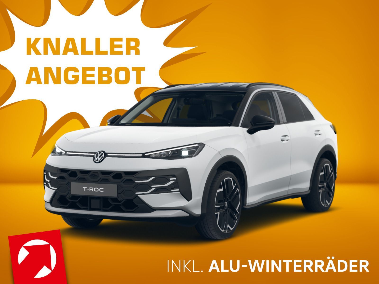 Volkswagen T-Roc - Bild 3