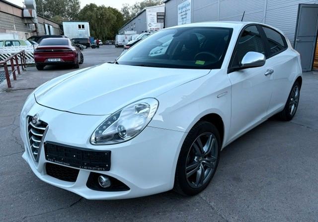Alfa Romeo Giulietta 1.4 TB 16V 88kW Super