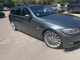 BMW 330 Baureihe 3 Touring 330d - BMW 330: Kombi, Schaltgetriebe