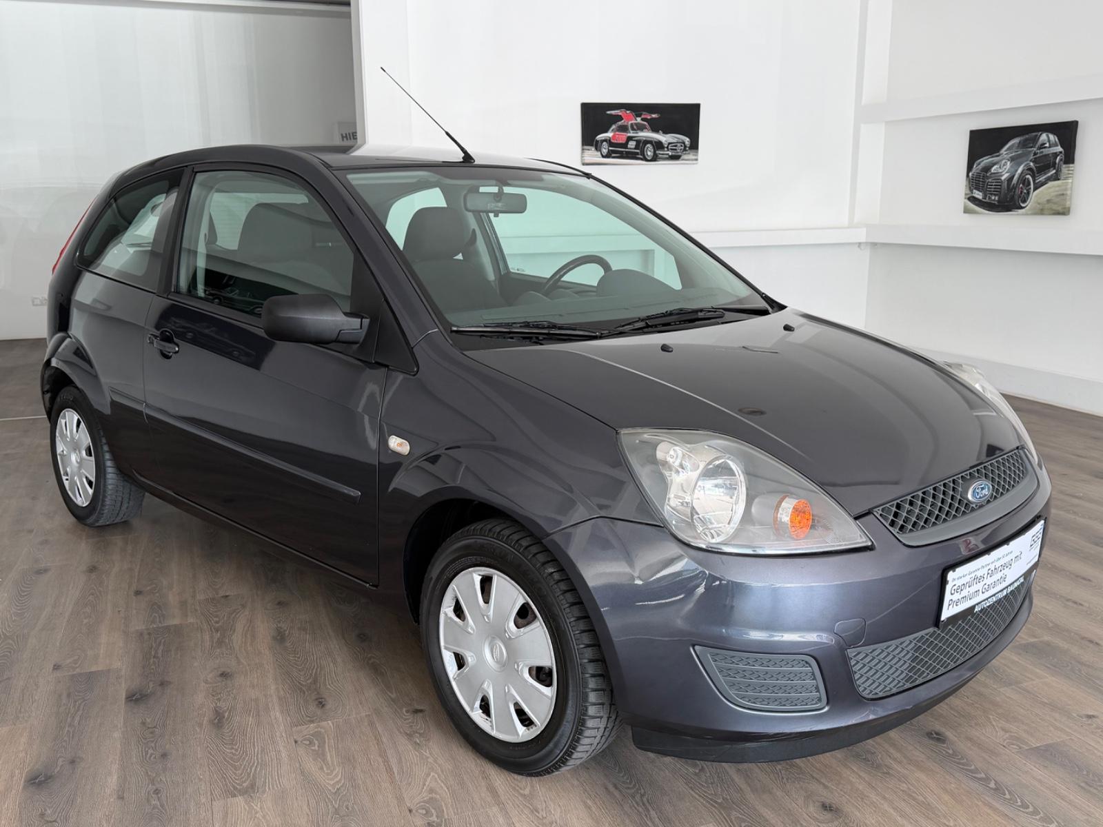 Ford Fiesta Style