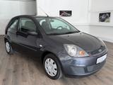 Ford Fiesta Style - Ford Fiesta aus 2008: ST