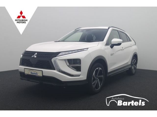 Mitsubishi Eclipse Cross 2.4 Basis Hybrid 4WD