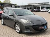 Mazda 3 Lim. Exclusive-Line+BI-XENON+BOSE+SHZG+NAVI - gebrauchte Mazda 3 aus dem Jahr 2011