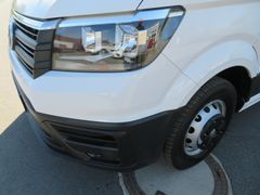 VW Crafter 50 2.0 TDI Koffer LR RWD Klima 3-Sitze VW Crafter 50 2.0 TDI Koffer LR RWD Klima 3-Sitze