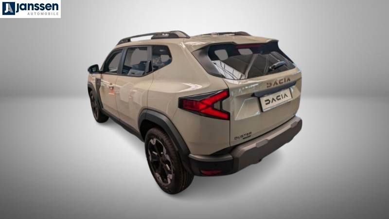 Fahrzeugabbildung Dacia Neuer Dacia Duster Extreme+ HYBRID 140