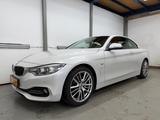 BMW 420d Cabrio Luxury Line 1.HAND LEDER XENON NAVI - BMW 420: Cabrio