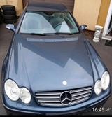 Mercedes-Benz Mercedes CLK 270 Automatik - gebrauchte Mercedes-Benz CLK 270 aus dem Jahr 2003