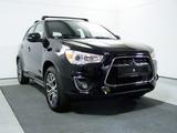 Mitsubishi ASX 1.6 Mivec Clear Tec SUV-Star 1.HAND+NAV+KAM - Mitsubishi ASX SUV-Star