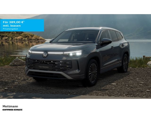 Volkswagen Tayron 1.5 TSI eHybrid Elegance DSG LED NAVI AHK