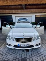 Mercedes-Benz E 350 CDI 4 Matic AMG Pano ... - Mercedes-Benz E 350 in Dresden