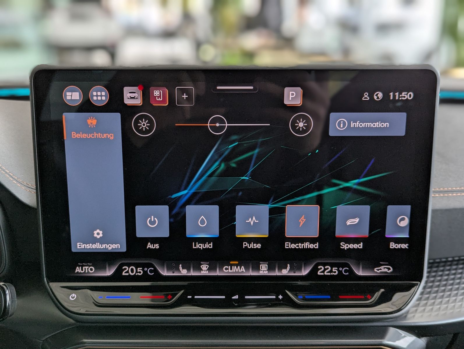 CUPRA Leon 2.0 TDI Intelligent-Dynamic-Edge-Pake Cam - Image 35