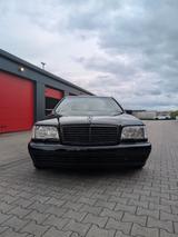 Mercedes-Benz S 500 - gebrauchte Mercedes-Benz S 500 aus dem Jahr 1995