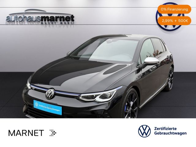 Volkswagen Golf VIII R 2.0 TSI DSG 4M *Kamera*Navi*Digital*