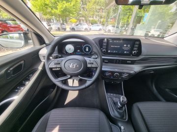 Fahrzeugabbildung Hyundai i20 1.0 T-GDI 100PS Trend Sitzheizung PDC