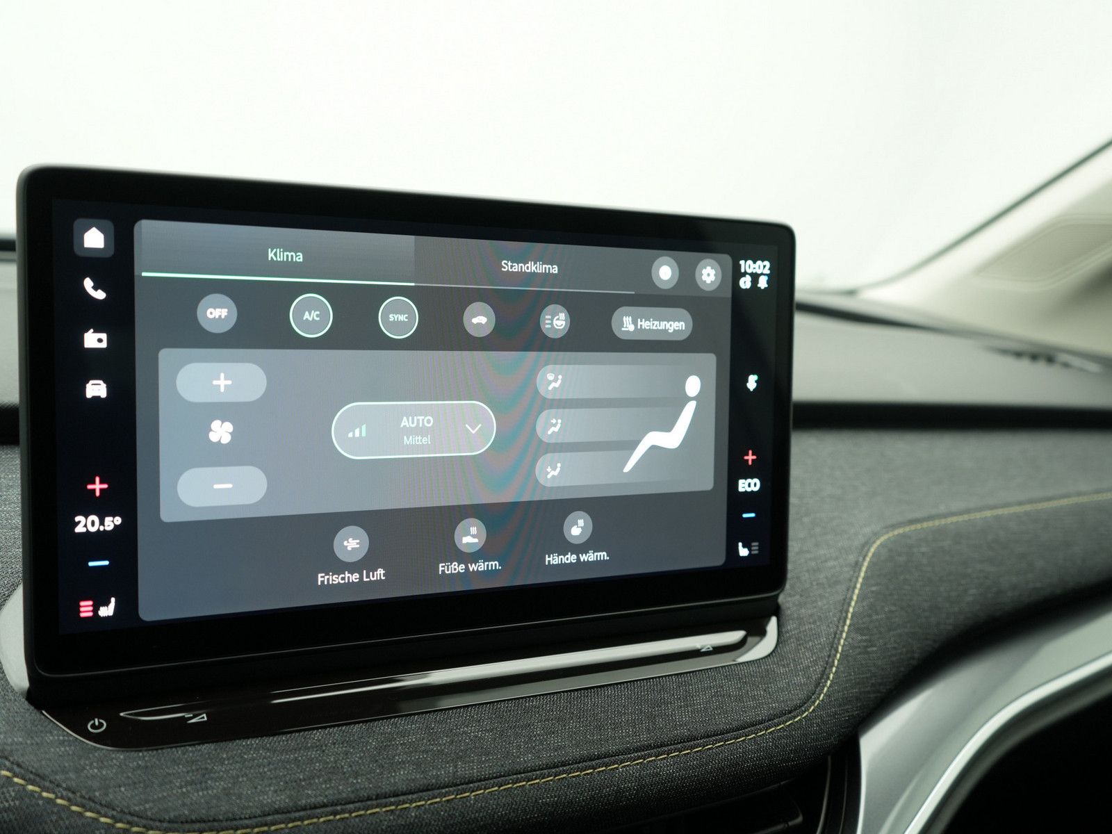 Skoda Elroq - Bild 15