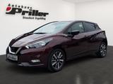 Nissan Micra 1.0 IG-T N-Design *SHZ/KAMERA/TEMPOMAT* - Nissan Micra: N Design