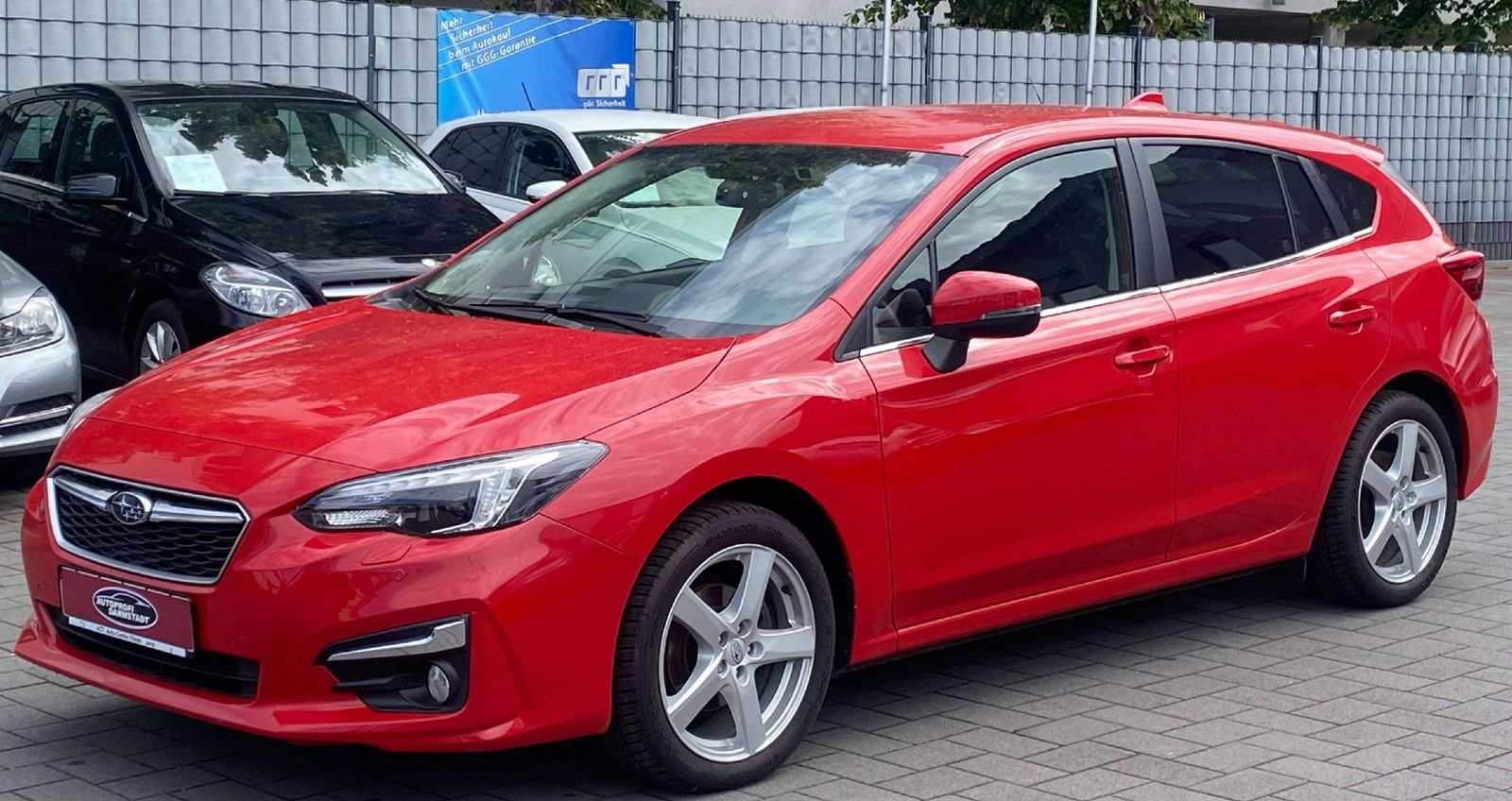 SUBARU Impreza