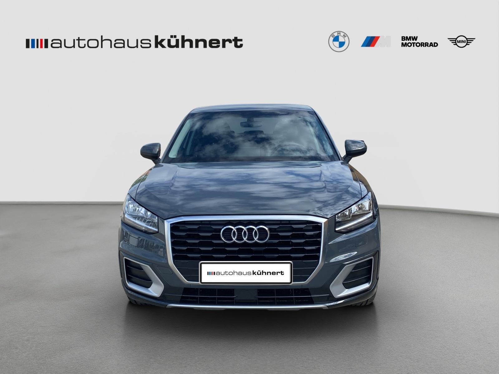 Audi Q2 1.0 TFSI 30 design HiFi KeyLess PDC