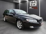 Volvo V70 Kombi*AUTOMATIK+SCHECKHEFT+S-DACH+AHK+LEDER+ - Volvo V70: L