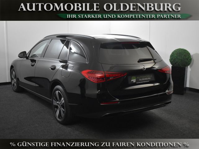 Mercedes-Benz C 300 e T Avantgarde *Distro*AHK*KAM*Night*LED*