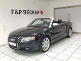 Audi A4 Cabriolet 1.8 T S Line 2.Hand Scheckheft AUDI - Audi A4: Cabrio, 1.8