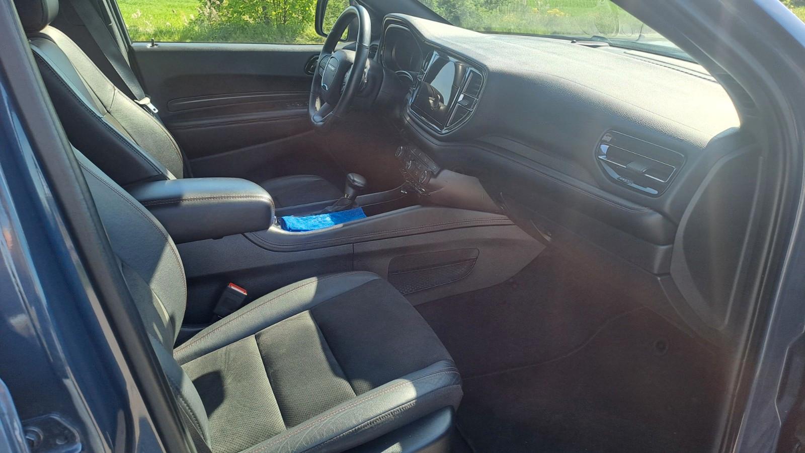 Dodge Durango 5.7 V8 R/T 4x4 Night-Paket Modell 22, миниатюра 6