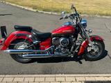 Yamaha XVS 650 Drag Star - YAMAHA 2000