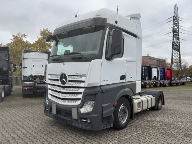 Mercedes-Benz 1845LS  EURO 5  BIGSPACE  L967..