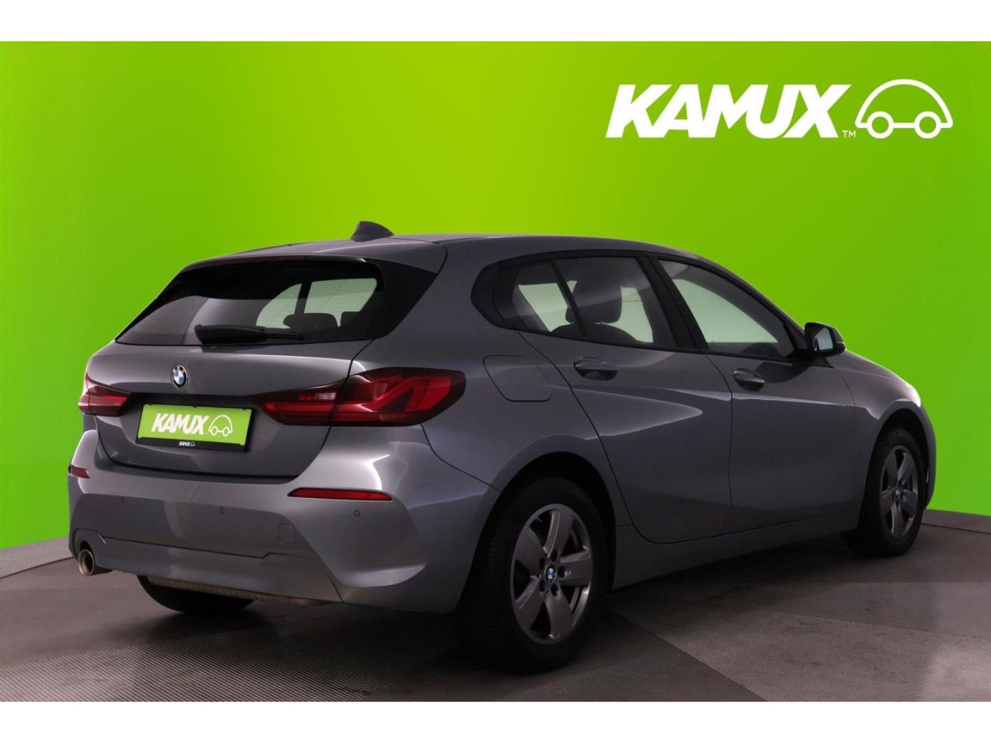 BMW 116 i Steptronic Advantage+LED+NAVI+VIRTUAL+PDC, миниатюра 3