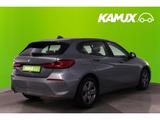 BMW 116 i Steptronic Advantage+LED+NAVI+VIRTUAL+PDC - BMW 116: Limousine