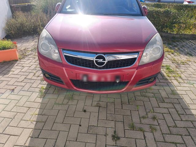 Opel Vectra 2.8 V6 250 ps Automatik