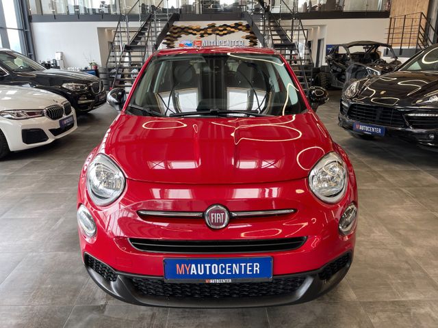Fiat 500X Urban *LED*TOUCH*BLUETOOTH*ISOFIX*