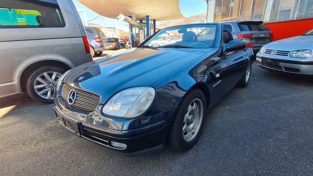 Mercedes-Benz SLK 230 KOMPRESSOR