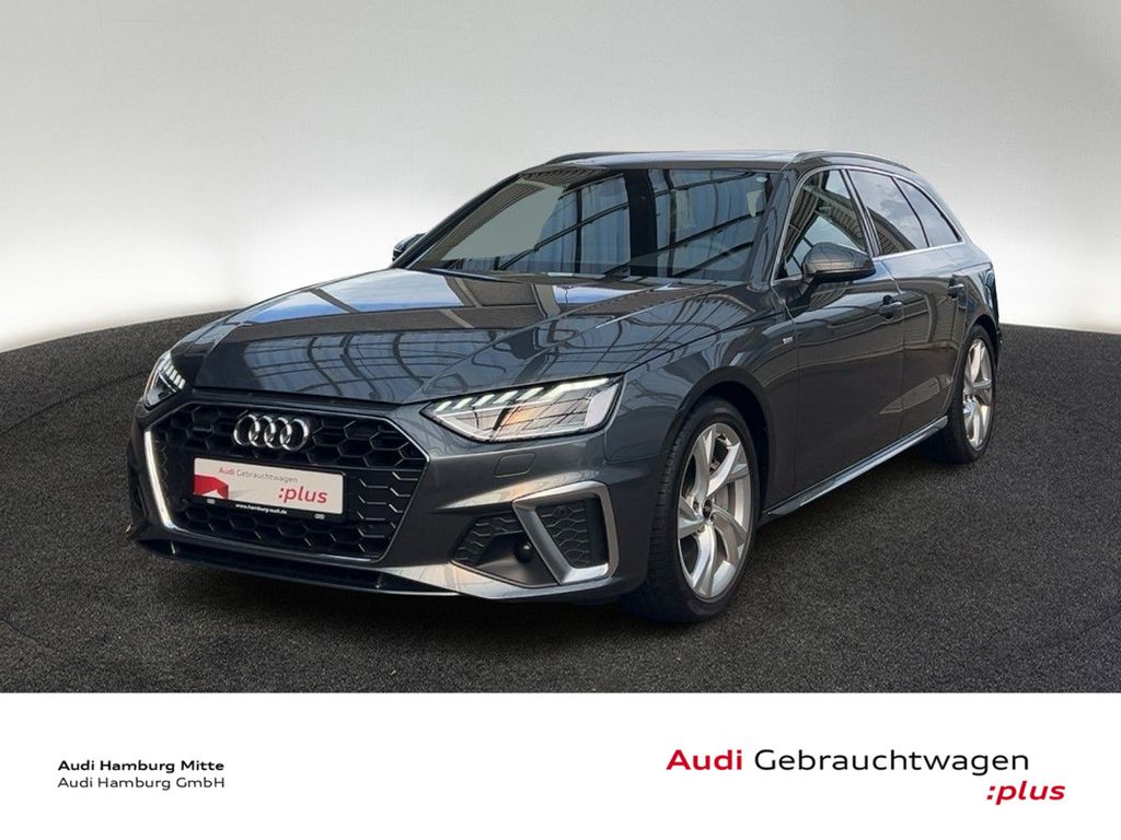 Image of Audi A4