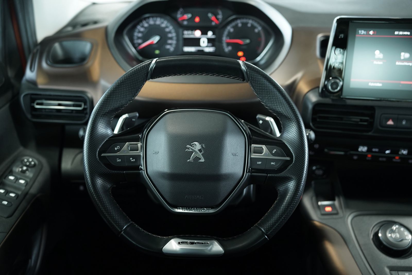 Peugeot Rifter